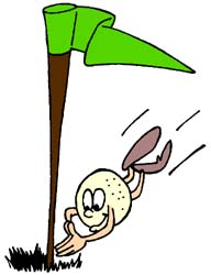 hole in one